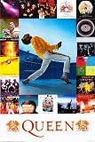 Queen Entertainment Poster Print, 24x37