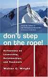 Don't Step on the Rope!