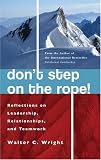Dont Step on the Rope!