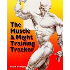 The Muscle and Might Training Tracker: Week-by-week Journal for Charting Training Success