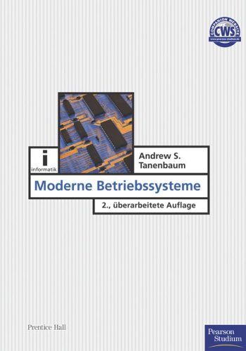 Produkt-Bild: Moderne Betriebssysteme