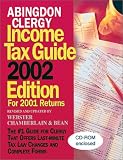 Review Abingdon Press  / Abingdon Clergy Income Tax Guide, 2002 Edition: For 2001 Returns (Abingdon Clergy Income Tax Guide, 2002)