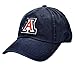 Arizona Wildcats Adjustable Enzyme Washed Hat - Navy