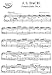 Book Bach J.S. French Suite No. 4 in E flat Major: Instantly download and print sheet music
