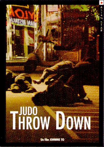 Judo : Throw down dvd, Film dvd Judo : Throw down