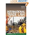 International Trade Law'