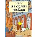 Les aventures de Tintin : Les Cigares du pharaon