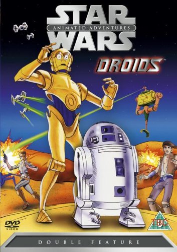 STAR WARS : DROIDS ANIMATED DV