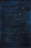 8'0 x 11'0 Nourison Desert Dawn DE04-NAV - Navy Rectangular