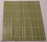Sushi Mat Flat stick Bamboo 24x24CM Superior Quality
