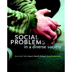 Social Problems in a Diverse Society, Second Canadian Edition