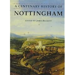 A Centenary History of Nottingham