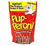Pup-Peroni Beef, 8.4-Ounce Pouches (Pack of 4)