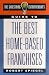 The Shoestring Entrepreneur's Guide to the Best Home-Based Franchises (Shoestring Entrepreneur's)