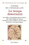 Temps Desoriente (Le) (Collections Spiritualites) (French Edition)