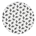Ore Originals Living Goods Shower Cap Black Skull