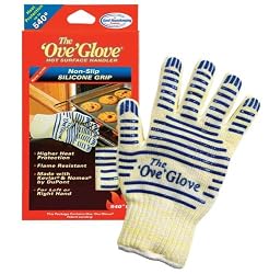Ove' Glove Hot Surface Handler, 1 Glove (Pack of 2)