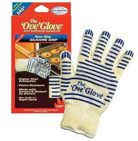 Ove' Glove Hot Surface Handler, 1 Glove (Pack of 2)