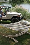 Hatteras QNEU01 Adventurer - Rio Birch - Large Quilted Hammock