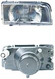 URO Parts 6801815 Single Bulb Version Right Headlight Assembly