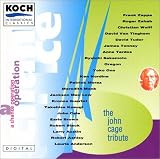 Chance Operation: The John Cage Tribute