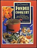 Le Creuset's fondue cookery