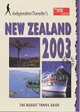 51JAEWKYT7L. SL160  New Zealand 2003: The Budget Travel Guide