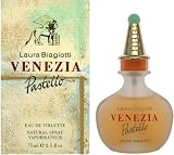 Venezia Pastello by Laura Biagiotti for Women 2.5 oz Eau de Toilette Spray