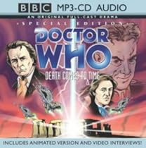 "Doctor Who", Death Comes to Time: Original BBC Full-cast Dramatisation (BBC MP3-CD Audio Collection)