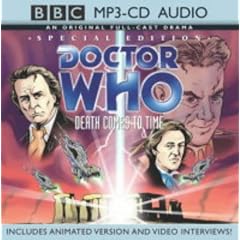 "Doctor Who", Death Comes to Time: Original BBC Full-cast Dramatisation (BBC MP3-CD Audio Collection)