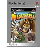 madagascar (playstation 2 game)