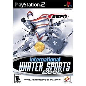 ESPN Winter Sports 2002 by Konami