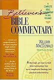 Books : Believer's Bible Commentary