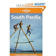 Lonely Planet South Pacific (Travel Survival Kit)