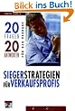 Siegerstrategien f�r Verkaufsprofis.