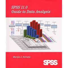 SPSS 11.0 Guide to Data Analysis