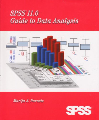 spss 110 guide to data analysis