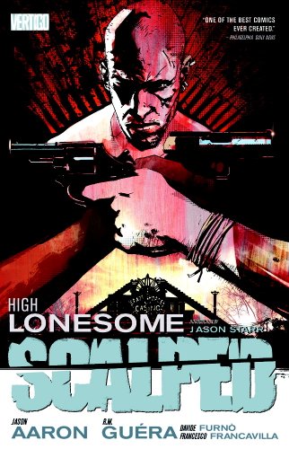 scalped vol 5 high lonesome