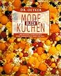 Mode-Blechkuchen