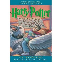 Harry Potter and the Prisoner of Azkaban (Book 3)