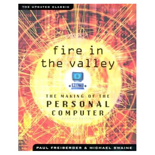Fire in the Valley Cover
