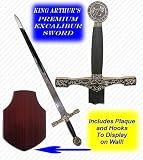Silver King Arthur's #1 Premiere Excalibur