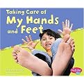 Taking Care of My Hands and Feet (Paperback)