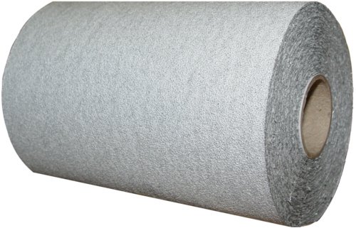 Magnate PR4.5X30G10 4-1/2 x 10 Yards Plain Sheet Roll, C-Weight - 100 Grit