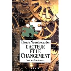 L'acteur et le changement