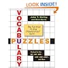 Vocabulary Puzzles: The Fun Way to Ace Standardized Tests