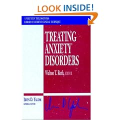 Treating Anxiety Disorders