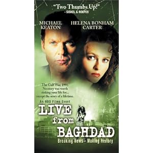 Live From Baghdad (Slip) [VHS]