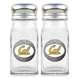 Cal Golden Bears NCAA Basketball Salt/Pepper Shaker Set