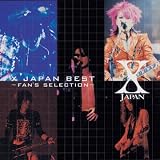 X Japan Best - Fan's Selection